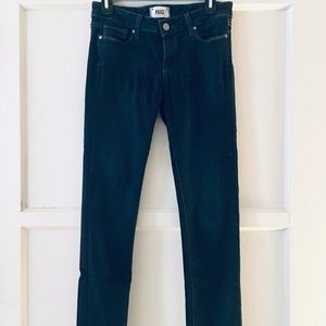 PAIGE by Anthropologie Skyline Skinny Jeans